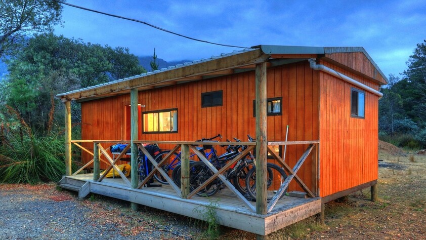 GOWRIE PARK WILDERNESS VILLAGE - SELLING FREEHOLD