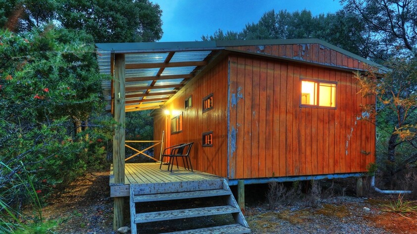 GOWRIE PARK WILDERNESS VILLAGE - SELLING FREEHOLD