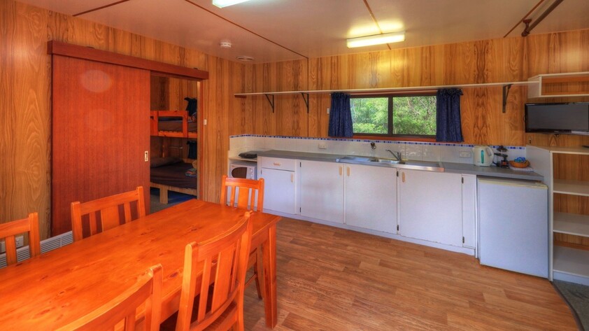 GOWRIE PARK WILDERNESS VILLAGE - SELLING FREEHOLD