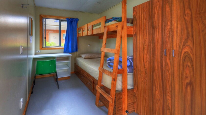 GOWRIE PARK WILDERNESS VILLAGE - SELLING FREEHOLD
