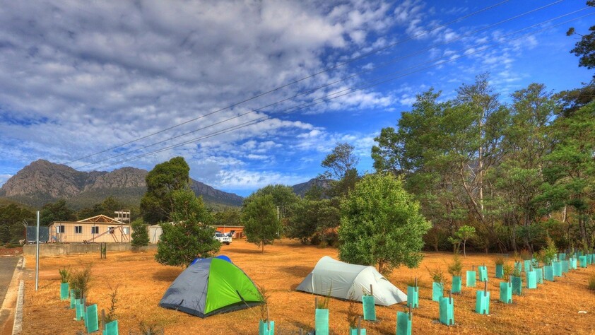 GOWRIE PARK WILDERNESS VILLAGE - SELLING FREEHOLD