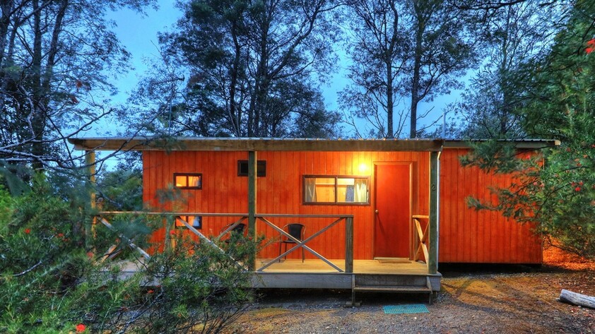 GOWRIE PARK WILDERNESS VILLAGE - SELLING FREEHOLD