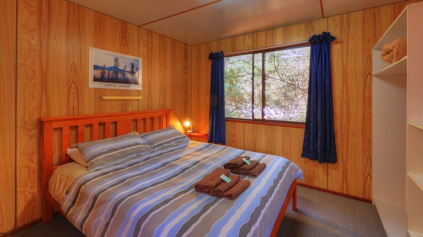 GOWRIE PARK WILDERNESS VILLAGE - SELLING FREEHOLD