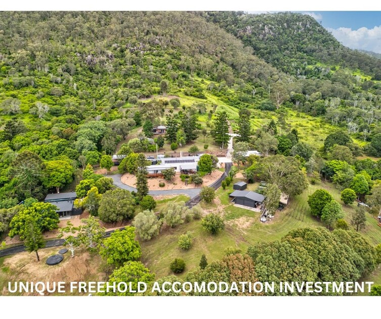FREEHOLD ACCOMMODATION BUSINESS | $213,000 EBITDA | 2025
