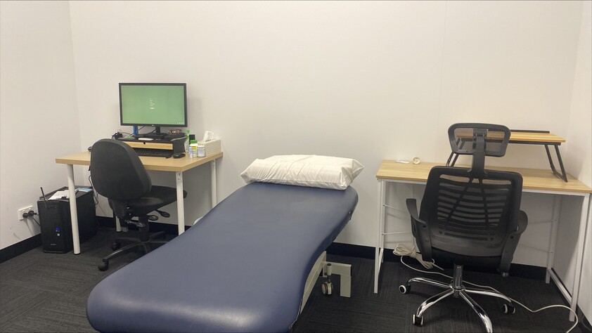 Spacious Modern Office with Hassle-Free Parking