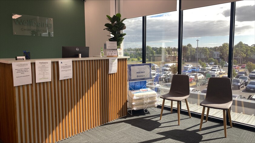 Spacious Modern Office with Hassle-Free Parking