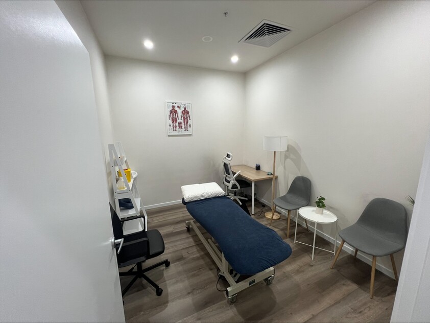 Prime Professional Room Ready for Your Practice!