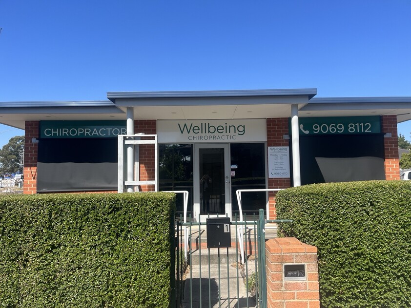 A Professional Home for Your Practice