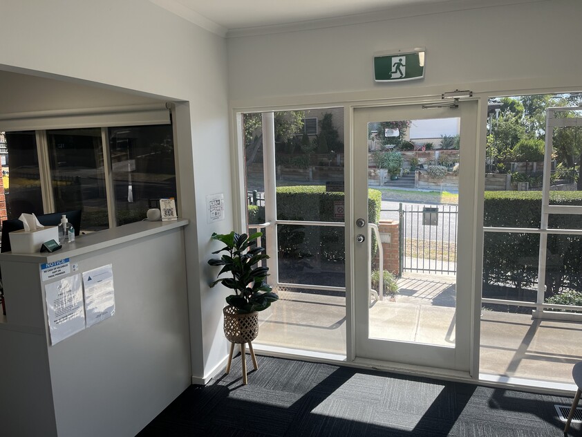 A Professional Home for Your Practice