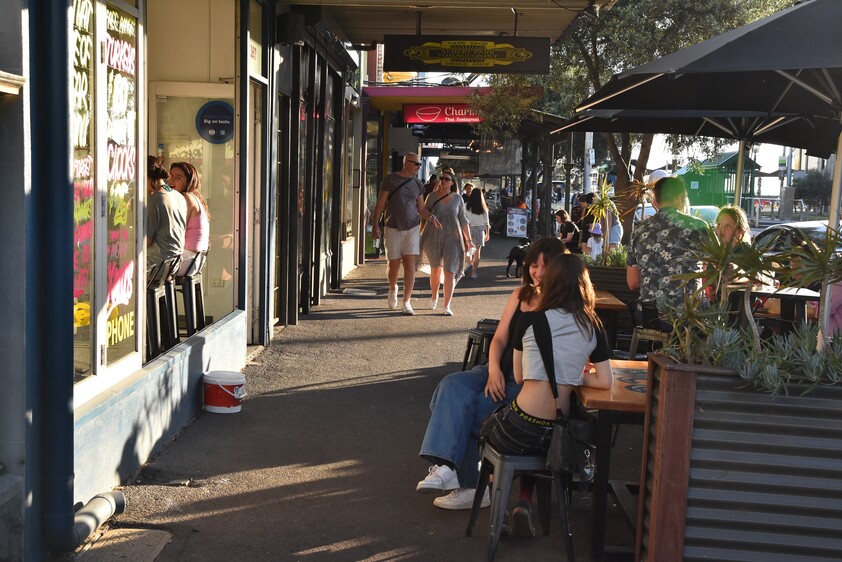 PREMIER RETAIL OPPORTUNITY