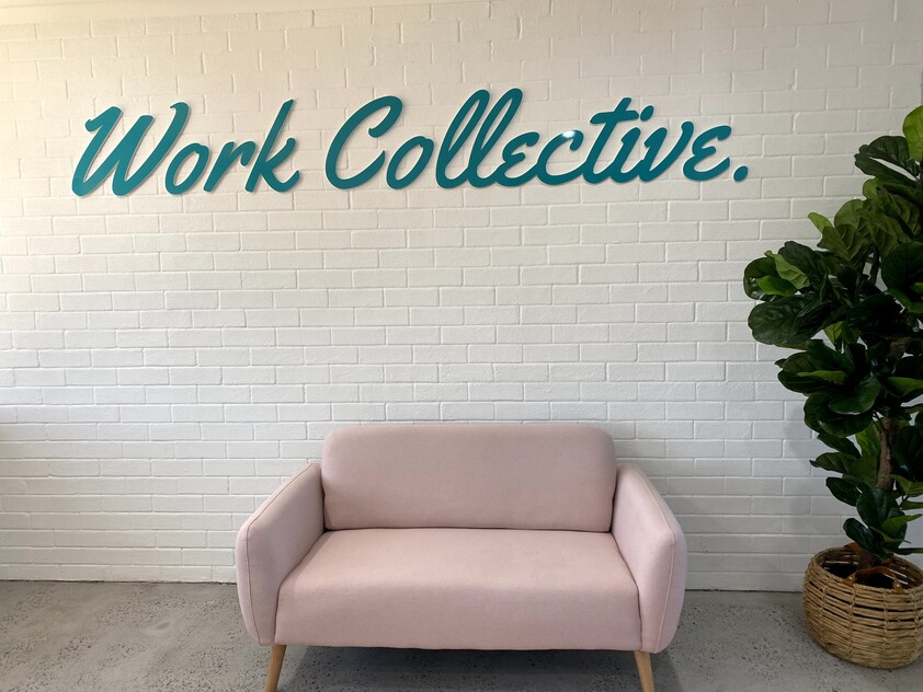 Profitable, Architecturally Designed Co-work Space