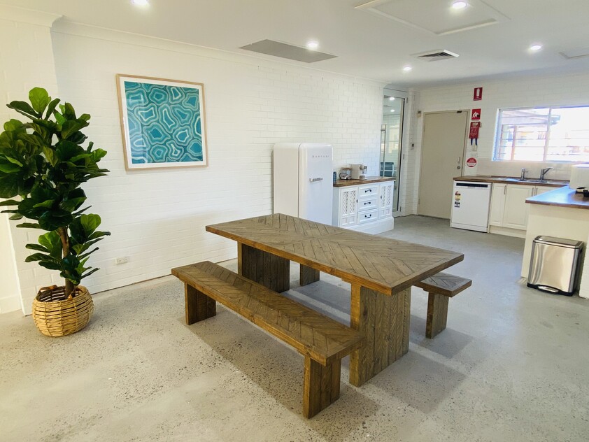 Profitable, Architecturally Designed Co-work Space