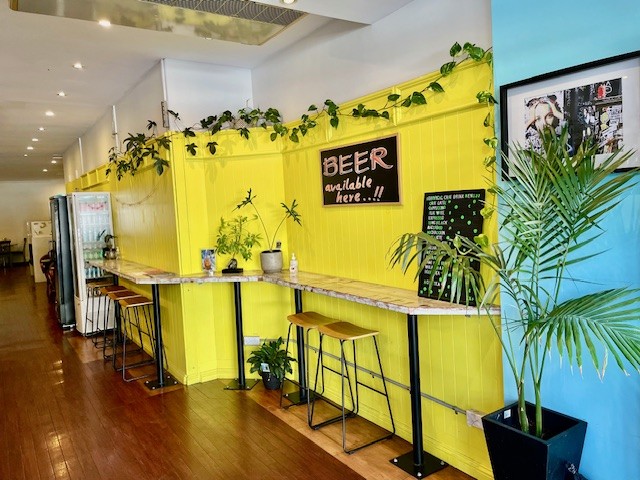 Thriving Cafe & Restaurant in Prime CBD Location