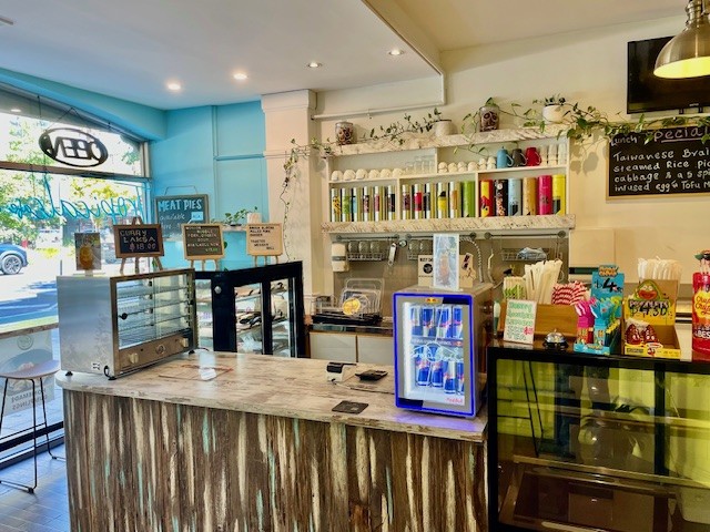 Thriving Cafe & Restaurant in Prime CBD Location