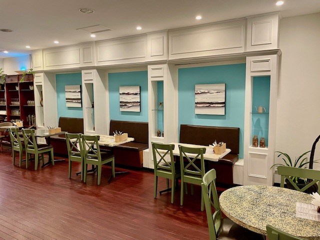 Thriving Cafe & Restaurant in Prime CBD Location