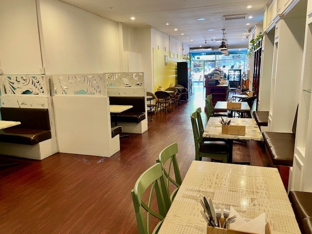 Thriving Cafe & Restaurant in Prime CBD Location