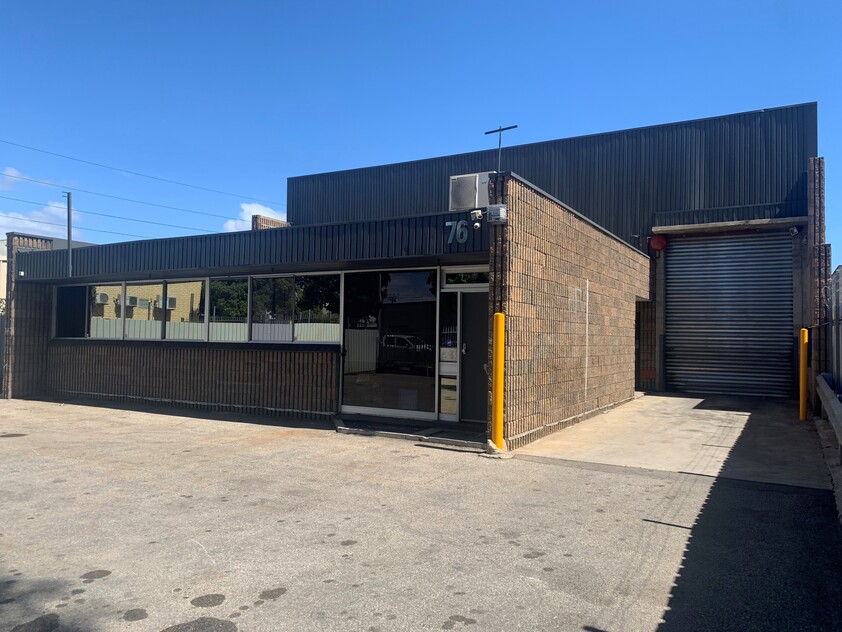 Office and Warehouse / Workshop in Prime inner west location