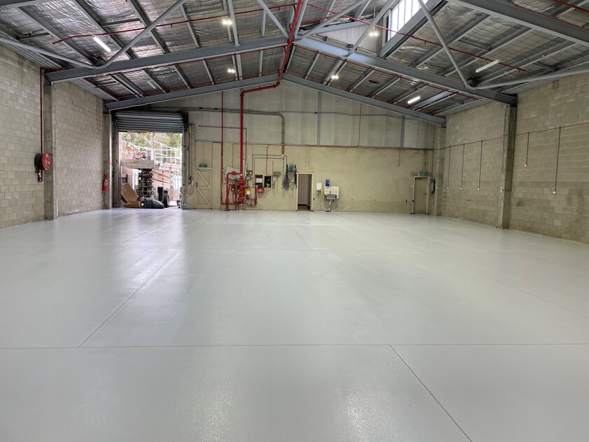 Office and Warehouse / Workshop in Prime inner west location floor plan