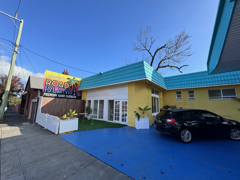 Highly Profitable Hand Car Wash Prime Main Road Location