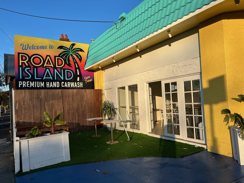 Highly Profitable Hand Car Wash Prime Main Road Location