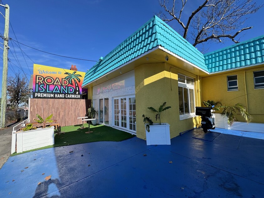 Highly Profitable Hand Car Wash Prime Main Road Location