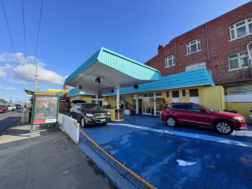 Highly Profitable Hand Car Wash Prime Main Road Location