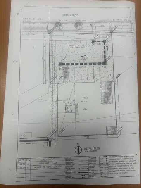 LARGE INDUSTRIAL OFFICE/FACTORY floor plan