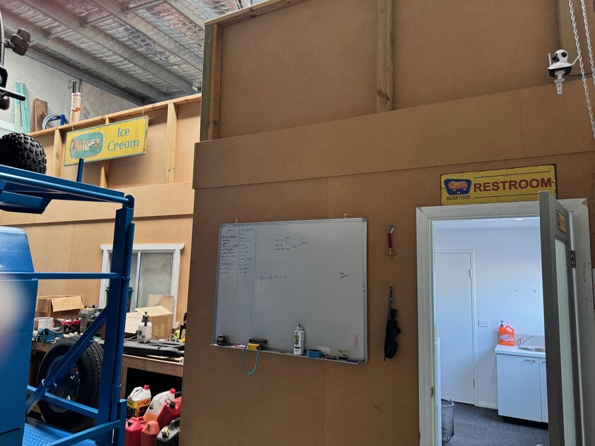 Office , Warehouse / Workshop and Storage