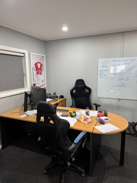 Office , Warehouse / Workshop and Storage