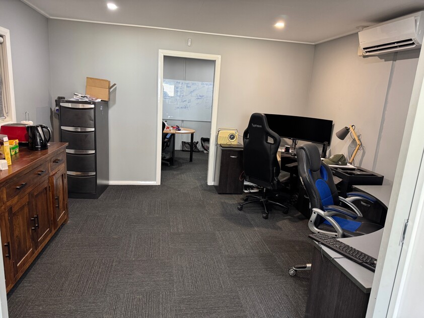 Office , Warehouse / Workshop and Storage