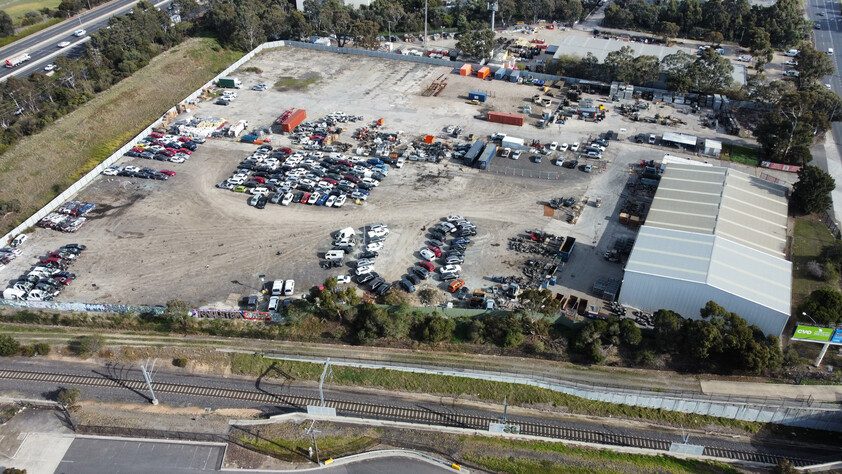 Industrial Land For Lease - Prime location