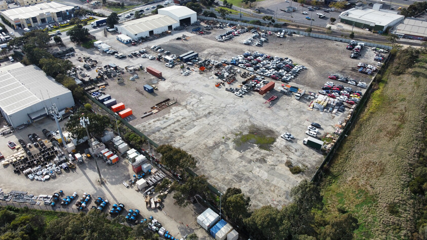 Industrial Land For Lease - Prime location