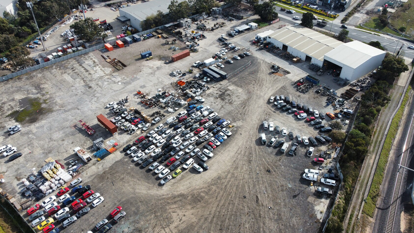 Industrial Land For Lease - Prime location