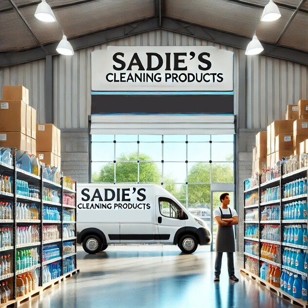 Established Cleaning Supplies & Chemicals with Strong Growth & Loyal Clientele