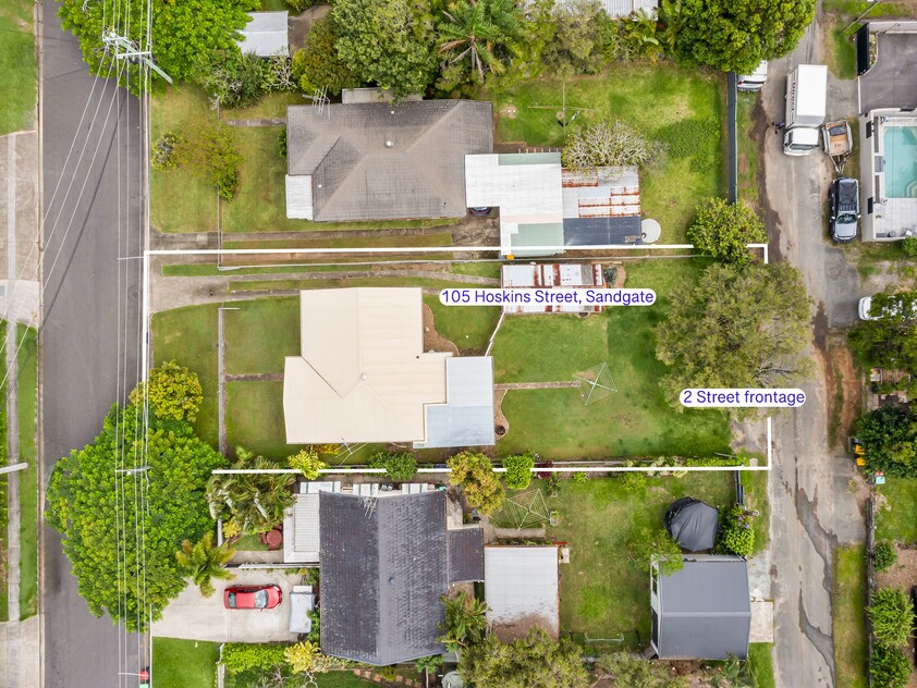 Affordable Home with Future Potential Near Sandgate Village & Waterfront