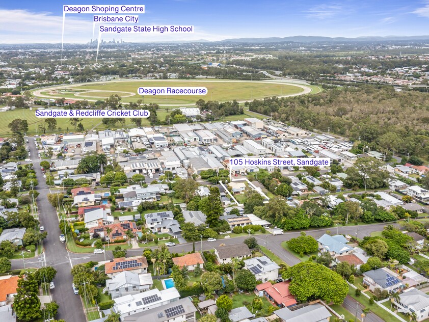 Affordable Home with Future Potential Near Sandgate Village & Waterfront