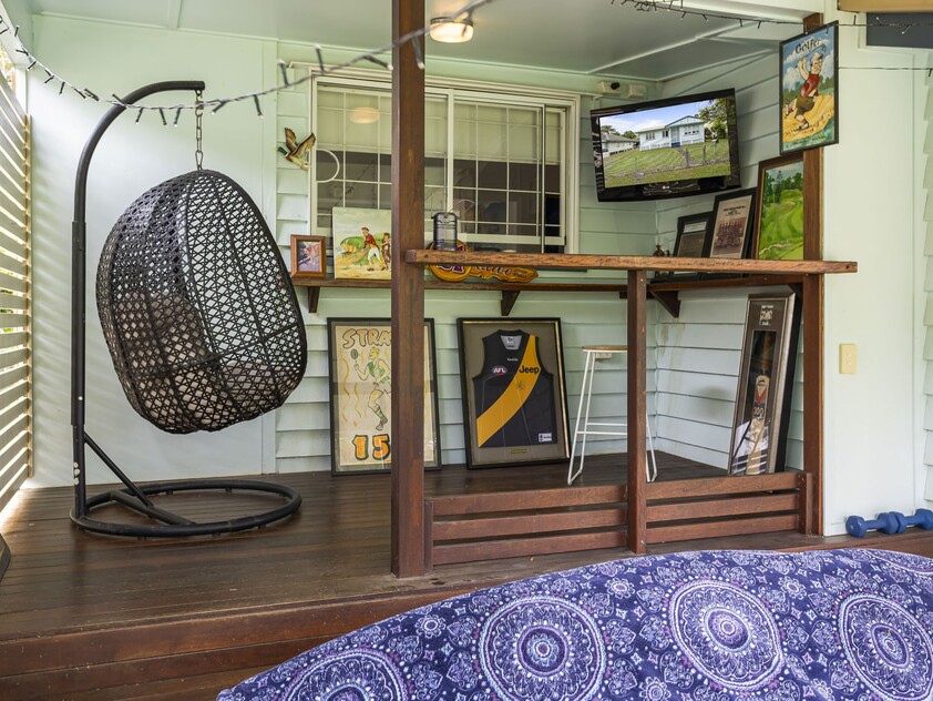 Affordable Home with Future Potential Near Sandgate Village & Waterfront