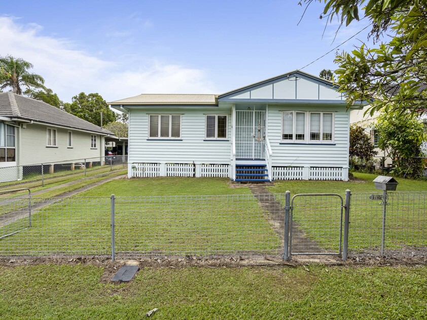 Affordable Home with Future Potential Near Sandgate Village & Waterfront