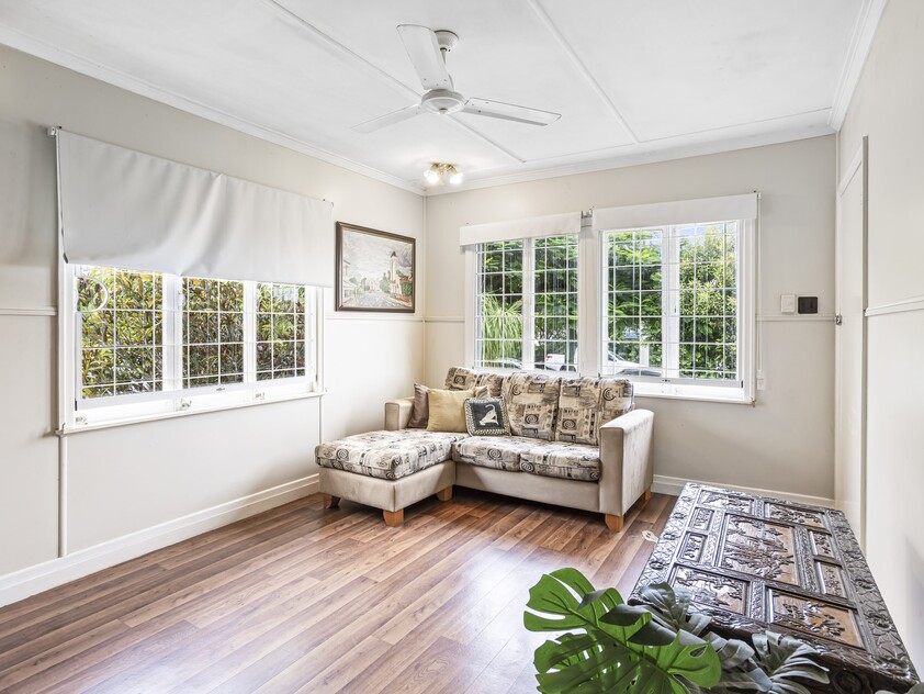 Affordable Home with Future Potential Near Sandgate Village & Waterfront