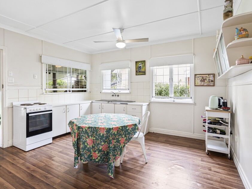 Affordable Home with Future Potential Near Sandgate Village & Waterfront