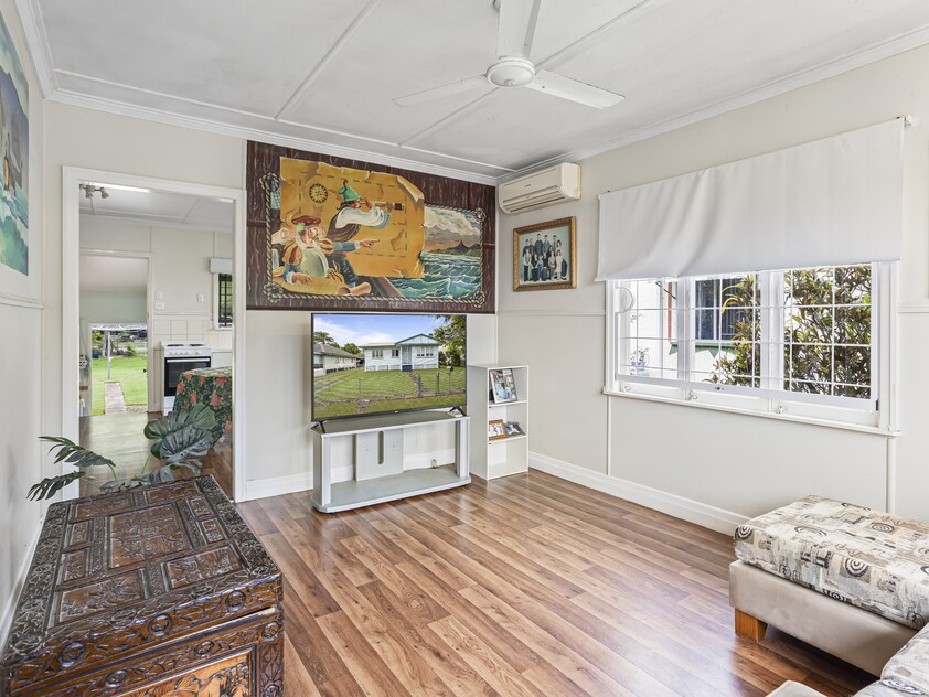 Affordable Home with Future Potential Near Sandgate Village & Waterfront