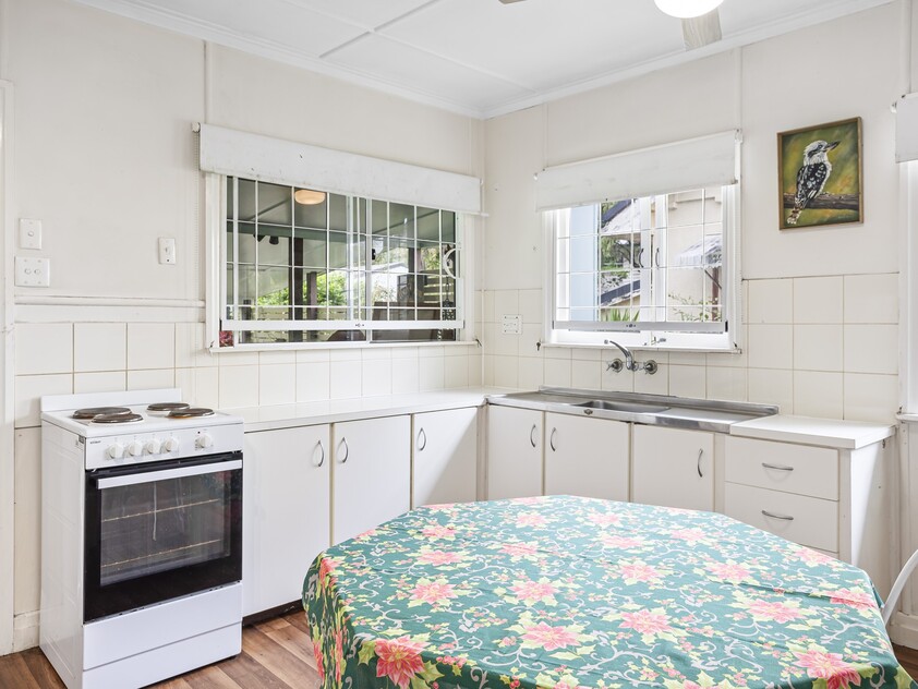 Affordable Home with Future Potential Near Sandgate Village & Waterfront