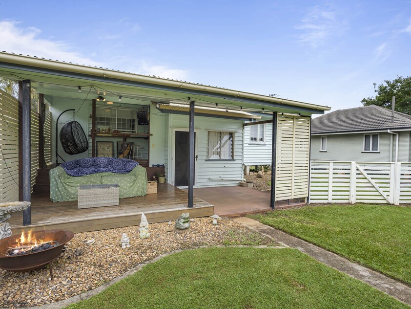 Affordable Home with Future Potential Near Sandgate Village & Waterfront