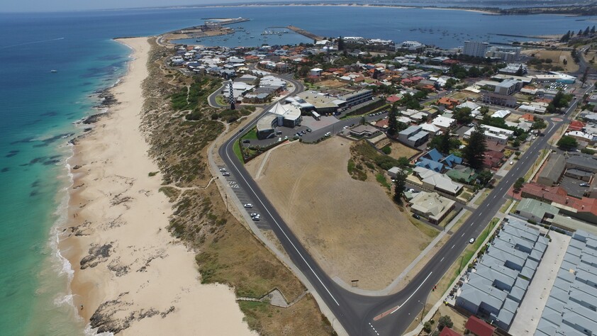 Landmark Oceanfront Development Opportunity - Bunbury CBD