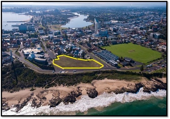 Landmark Oceanfront Development Opportunity - Bunbury CBD