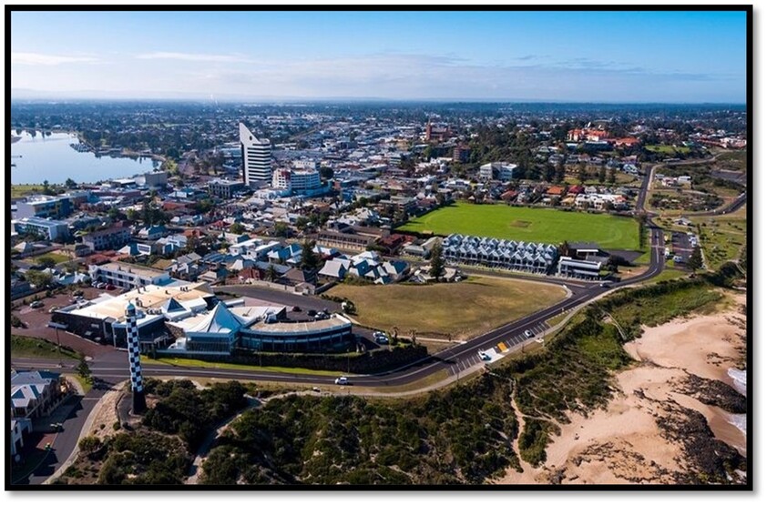 Landmark Oceanfront Development Opportunity - Bunbury CBD