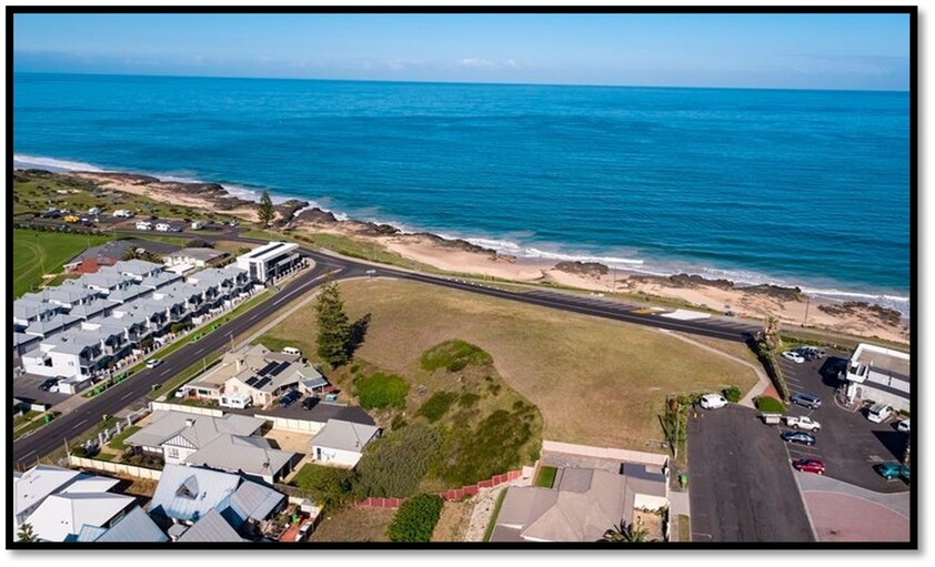 Landmark Oceanfront Development Opportunity - Bunbury CBD
