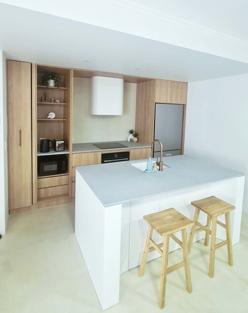 Short term - fully furnished apartment in the Zone