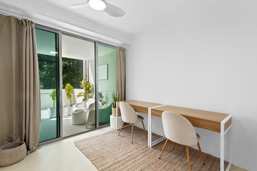 Short term - fully furnished apartment in the Zone