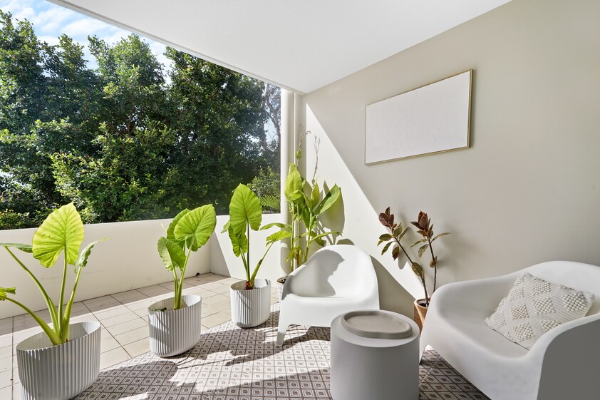 Short term - fully furnished apartment in the Zone